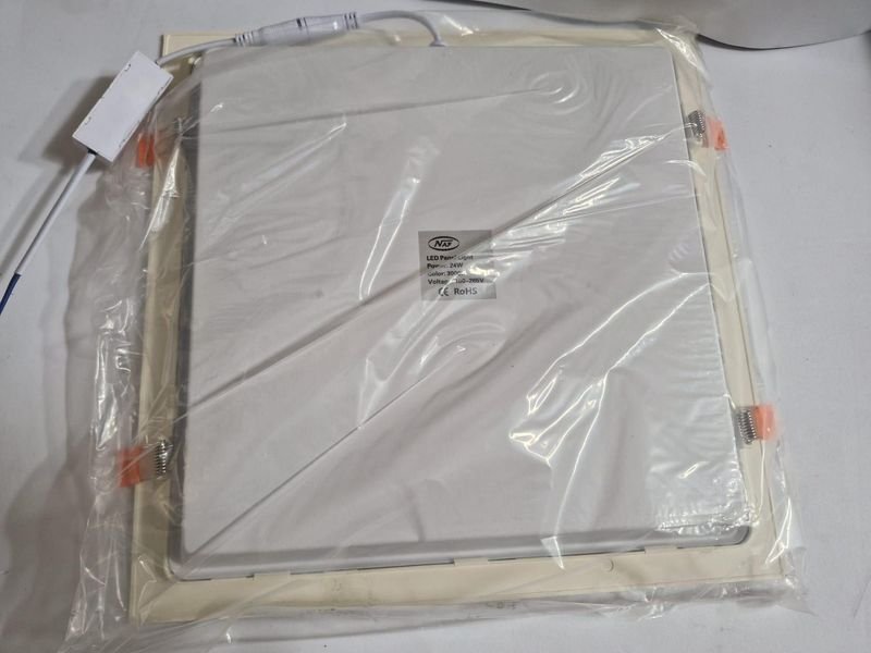 Luz LED Panel 24W - Iluminación Energética - imagen 3