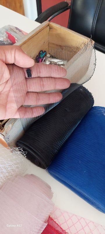 Lote de cintas, hebillas y accesorios variados - imagen 4