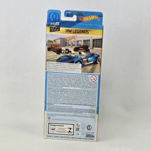 Pack 5 Autos Hot Wheels HW Legends - imagen 5