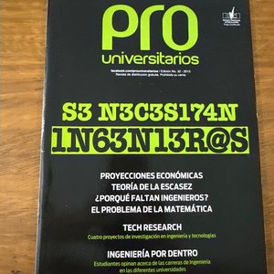 Revistas Pro Universitarios: Ediciones Especiales de Trabajo, Ingeniería y Más - imagen 3