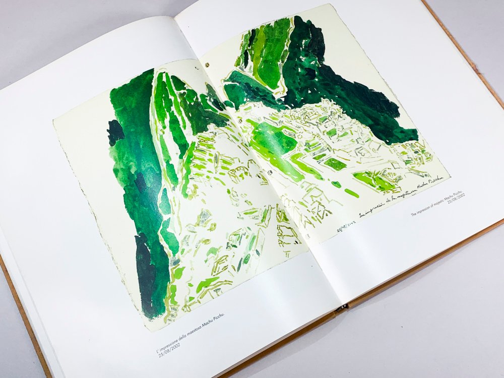 Libro sobre pintura de Pablo Atchugarry - imagen 3