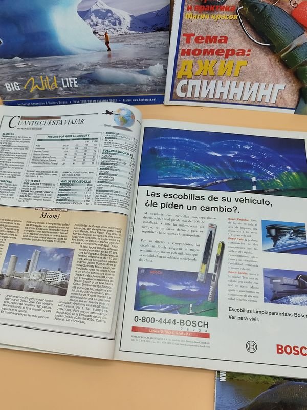 Guías de pesca y turismo en español - imagen 14