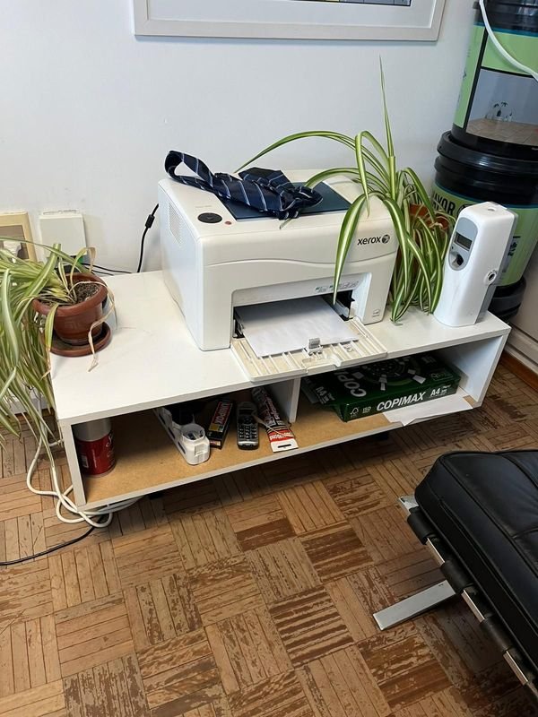 Mesa auxiliar baja para hogar - imagen 2