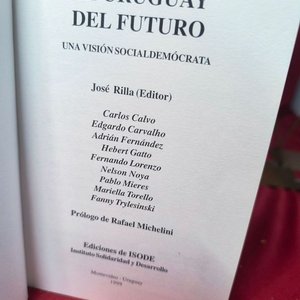 El Uruguay del Futuro: Una Visión Socialdemócrata (1999) - imagen 3