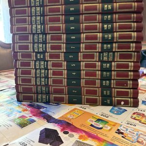 Enciclopedia Salvat Diccionario Completa - 12 Tomos Edición de Lujo - imagen 5