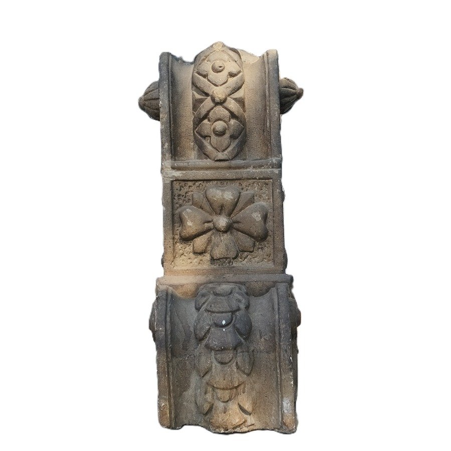 Ornamento Arquitectónico de Piedra - imagen 4