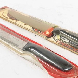 Set de Cuchilla y Cuchillo Pedrini de Cocina - imagen 2
