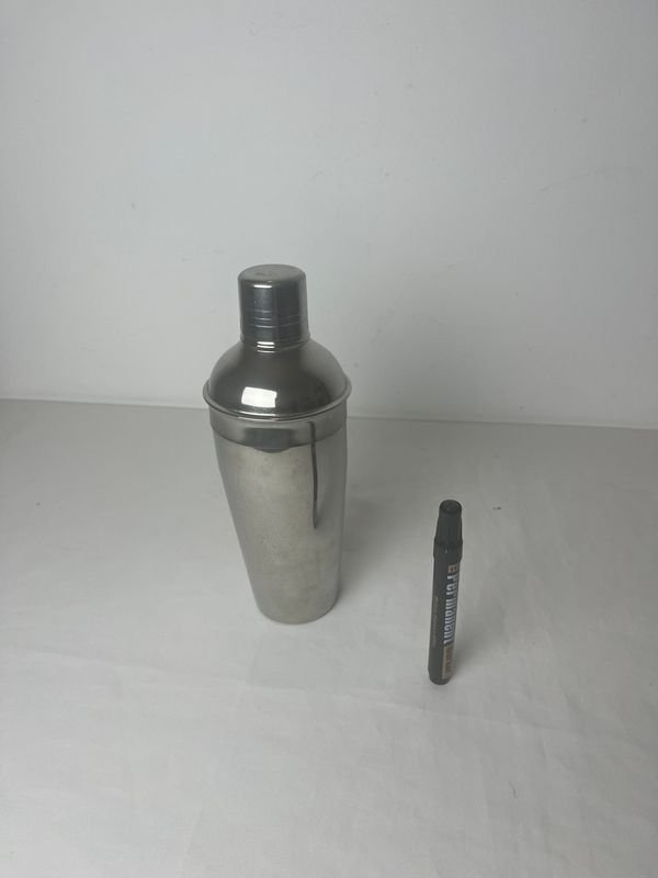 Cocktelera de Acero Inoxidable - imagen 4