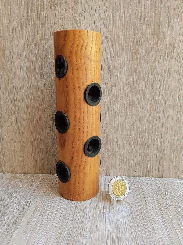 Lote anterior: Porta Pipa en Madera Made in Italia - Lote 61