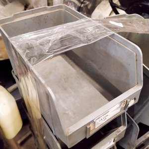 21 Gavetas Plásticas Organizadoras Industriales - imagen 2