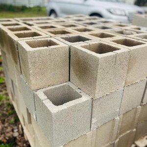 Lote siguiente: Lote de Bloques de Construcción de Cemento