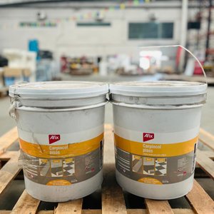 Lote anterior: 2 Baldes Afix Carpincol Pisos Adhesivo Vinílico 23 Kg Cada Uno