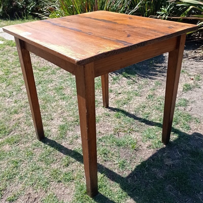 Mesa de madera para hogar - imagen 2