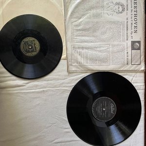 Discos de Vinilo Beethoven Concierto para Piano y Orquesta - imagen 2