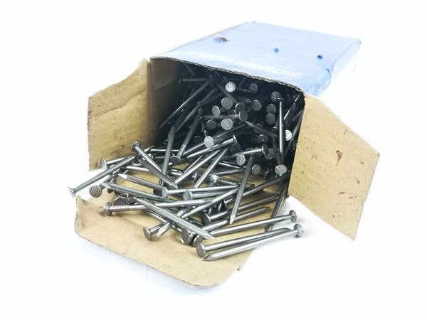Caja de Clavos de 2.1/2 Pulgadas (1kg)