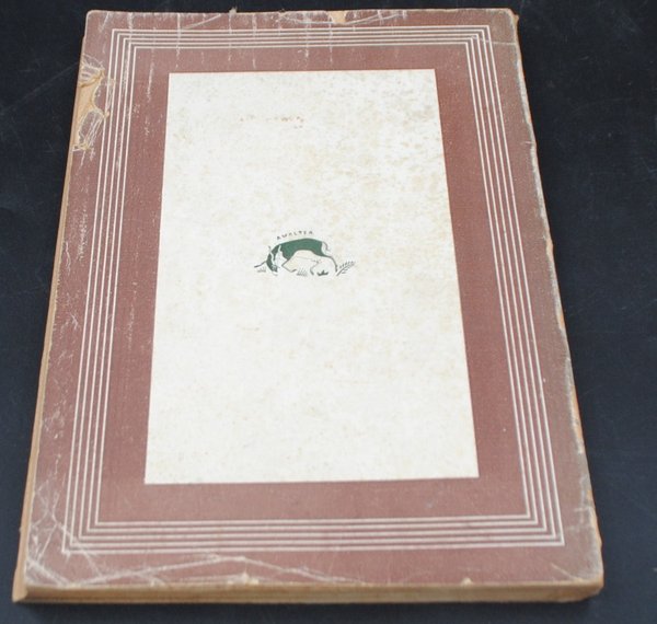 Libro de Arquitectura de la Edad Antigua en buen estado - imagen 3