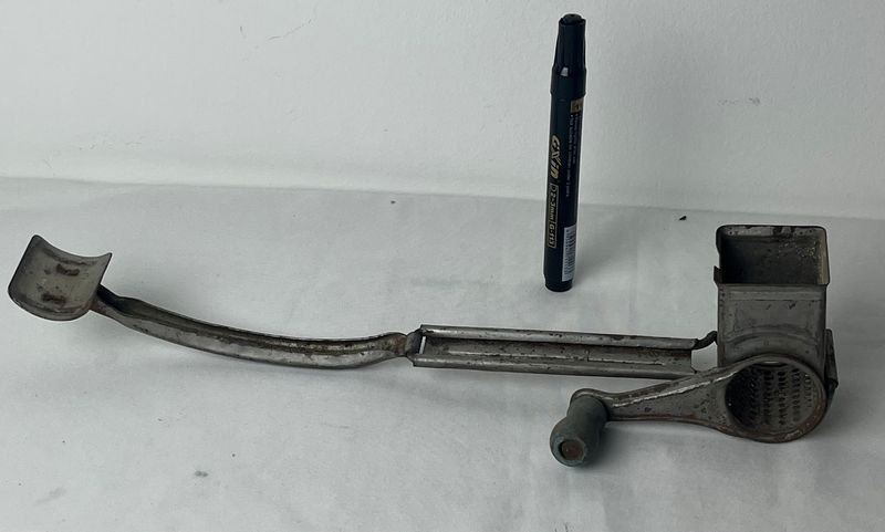 Rallador de Metal para Gratar - imagen 5