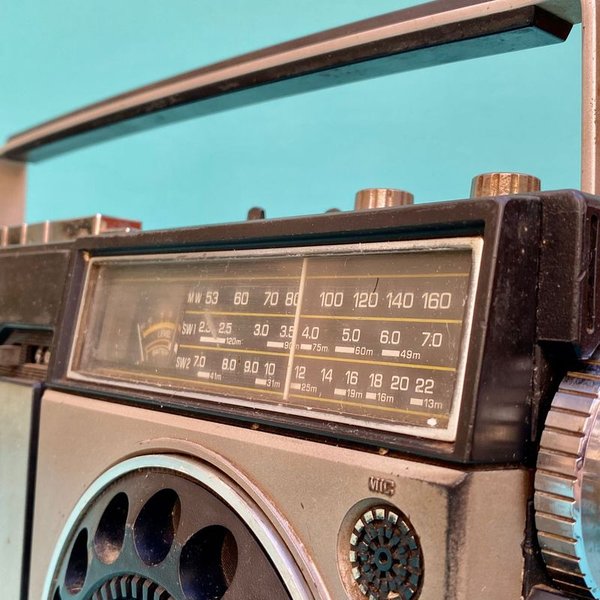 Radio Cassette Nacional Panasonic Modelo 543 de los Años 70 - imagen 3