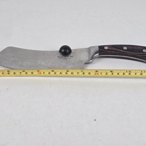 Cuchilla de Cocina Bugatti Ergo Forged Steel - imagen 7
