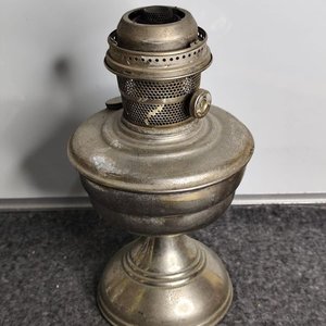 Base de Farol Antiguo Aladdin Industries Modelo 12 - imagen 2