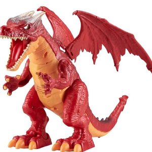 Dragón Robótico Zuru "Robo Alive Fire Breathing Dragon" 45 cm - imagen 2