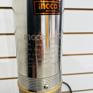 Lote anterior: Bomba Sumergible Ingco 4" Profundidad
