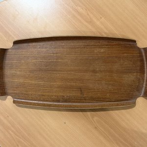 Lote de 3 Bandejas Decorativas: Madera y Estilo Bar - imagen 3