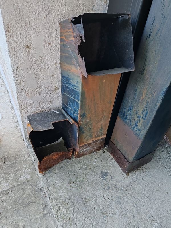 Estufa refractarios esquinera para venta - imagen 5