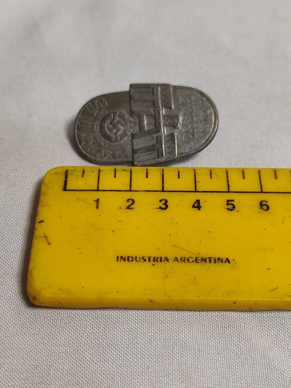 Lote siguiente: Monedas del Tercer Reich Aleman 1936-1937