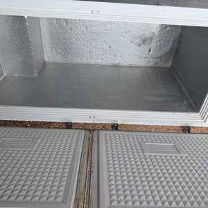 Lote de 4 Freezers James para Service o Repuestos - imagen 4