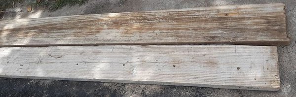 Tablones de andamio de madera para construcción - imagen 3