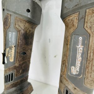 Lote de 2 Amoladoras Gladiator Pro (sin baterías) - imagen 3