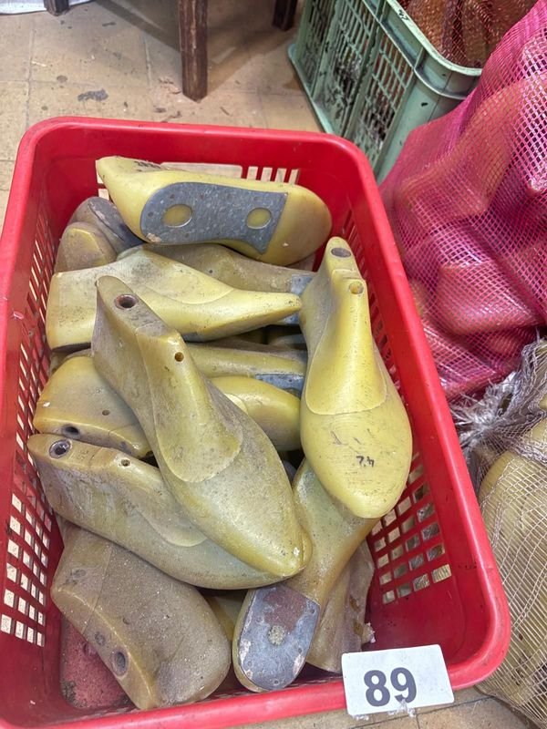 Lote de Hormas para Calzado - imagen 1