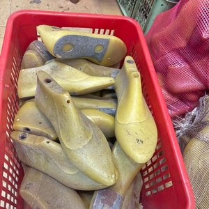 Lote siguiente: Lote de Hormas para Calzado
