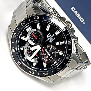 Reloj Casio Edifice Caballero Malla Metal con Caja - imagen 4