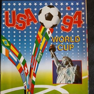 Lote siguiente: Álbum Panini Mundial USA 94 - Coleccionismo Deportivo