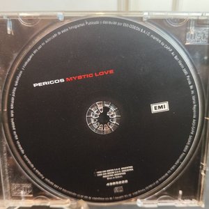 Álbum "Mystic Love" de Los Pericos (CD) - imagen 4