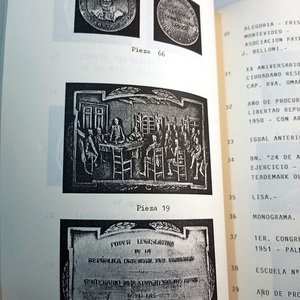 Lote de 3 publicaciones uruguayas: Artigas, Instituto Histórico y Geográfico, Numismática - imagen 4