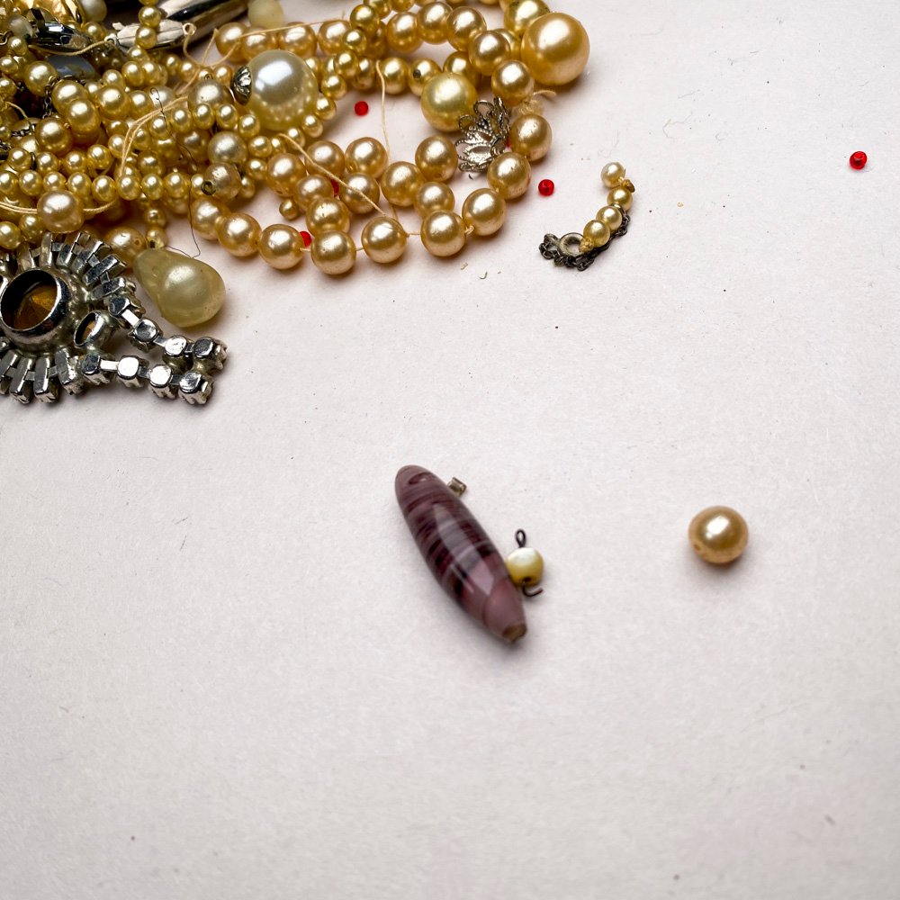 Colección de perlas y joyas - imagen 4