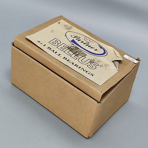 Reel de Pesca Bellus Partner 4+1 Rulemanes con Caja y Accesorios - imagen 14
