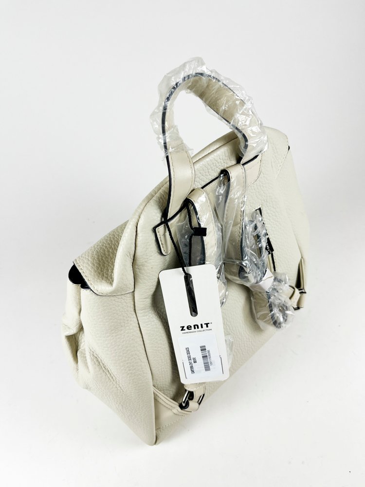 Mochila-Cartera para Dama Zenit, color Crema - imagen 2