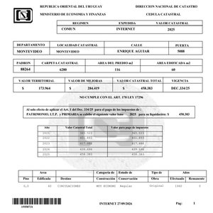 Propiedad en Venta en Montevideo: Terreno y Construcción - imagen 4