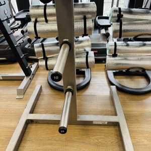 Rack para Discos Olímpicos Paramount - imagen 4