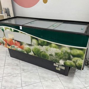 Freezer Horizontal Isla con Puertas Correderas - imagen 2