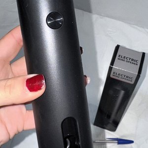 Sacacorchos Eléctrico Recargable Nuevo en Caja - imagen 5