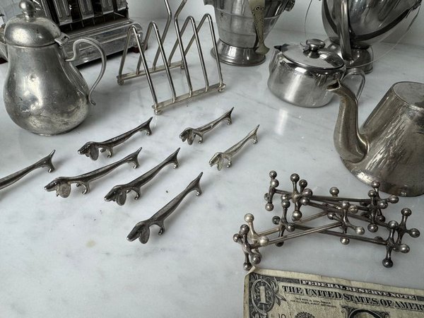 Gran lote de utensilios para la cocina vintage - imagen 3