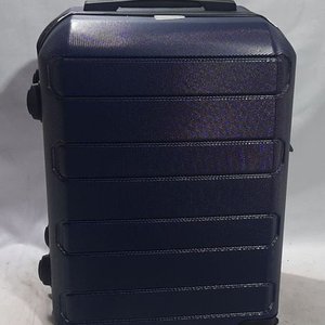Valija Azul Rígida con Cerradura de Combinación - imagen 3