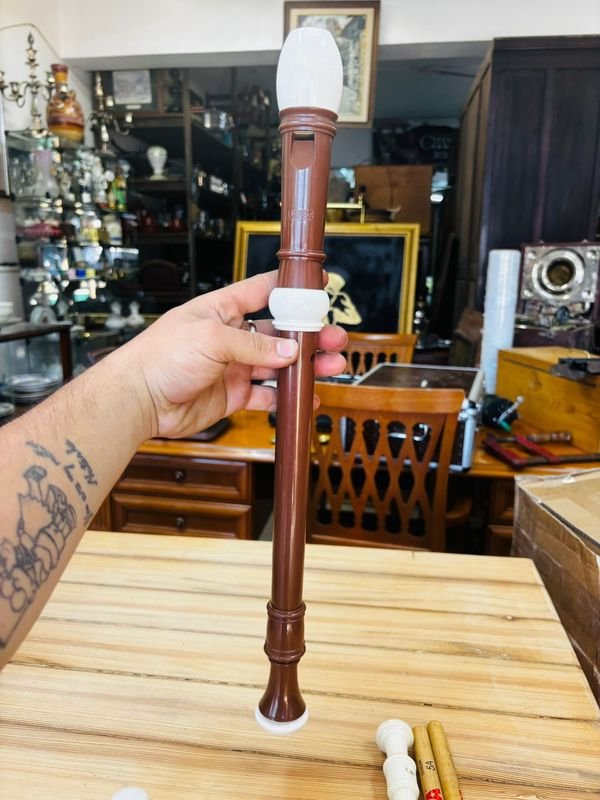 Flautas de marca - Instrumentos musicales - imagen 1