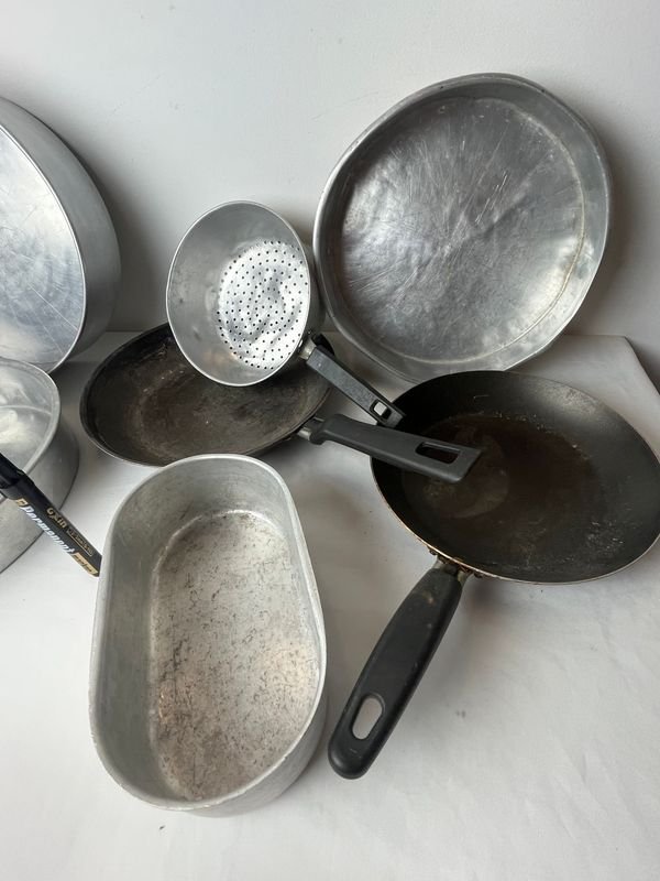 Ensamblaje de cocina en metal - imagen 2