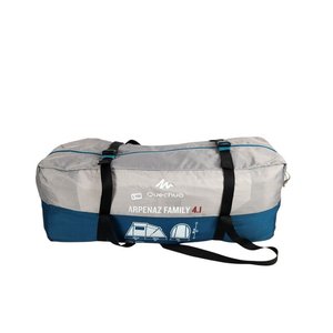 Carpa Quechua Arpenaz Family 4.1 para 4 Personas - imagen 1